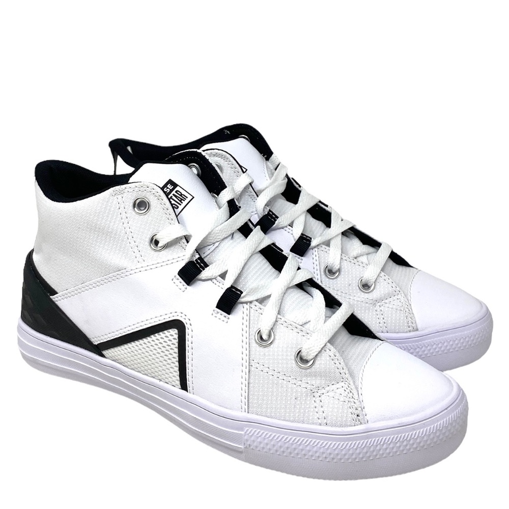 💖MEGA SALE💖Converse CTAS Flux All Star Ultra Mid White Men’s A01168C - Picture 2 of 11